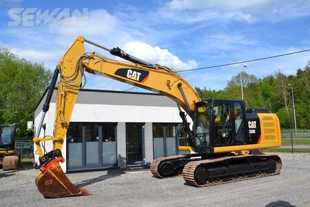 CATERPILLAR 320 EL